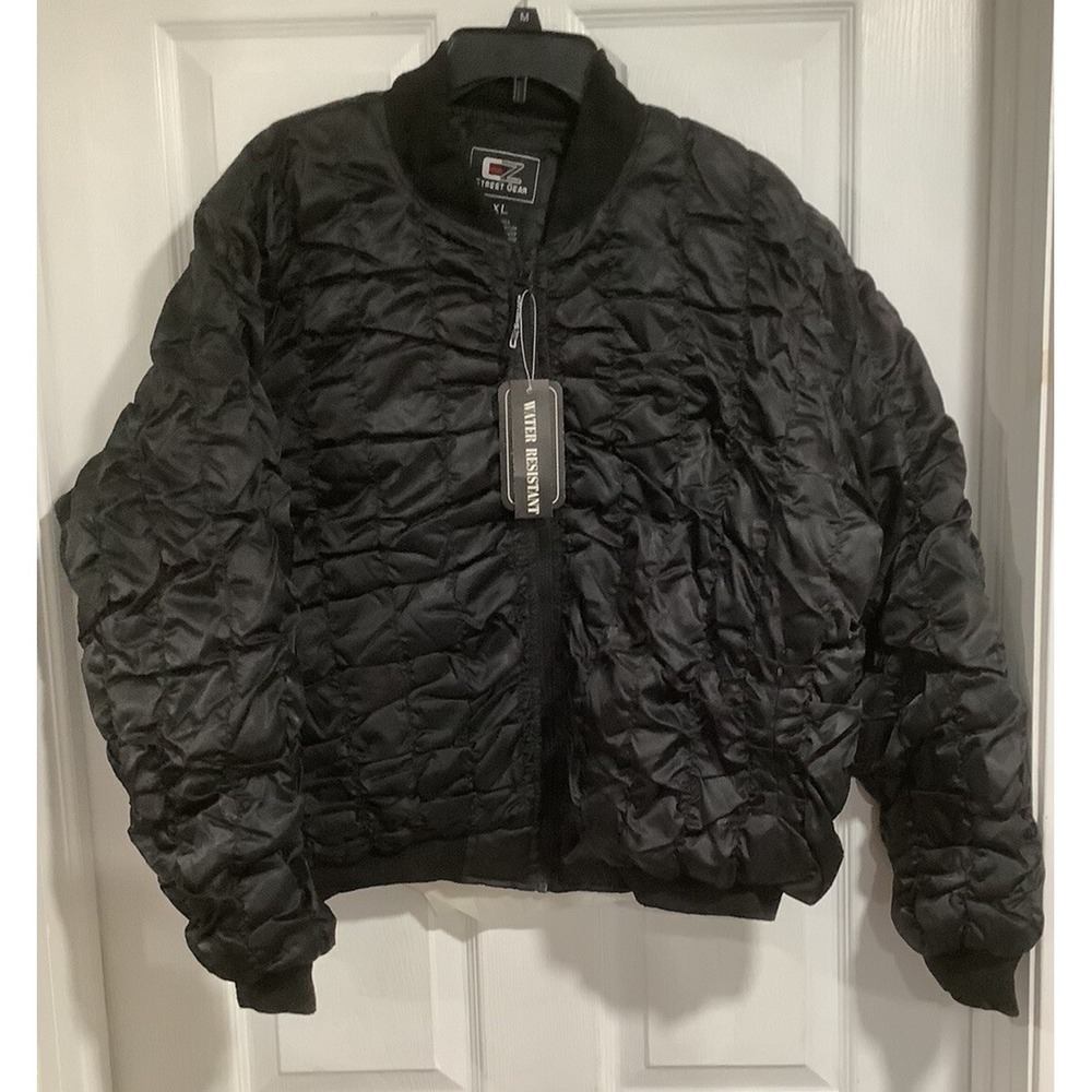 NOS Vintage 90s Streetwear Mens Size 2XL  Jacket Nylon